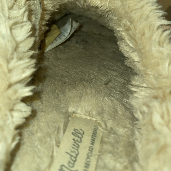 Madewell Men's Suede Slippers Size 10 - Picture 5 of 10
